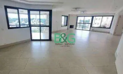 Apartamento com 4 dormitórios à venda, 312 m² por R$ 2.850.000,00 - Campo Belo - São Paulo/SP