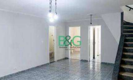 Sobrado com 3 dormitórios à venda, 220 m² por R$ 659.000,00 - Jardim Consórcio - São Paulo/SP