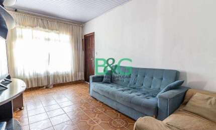 Sobrado com 3 dormitórios à venda, 150 m² por R$ 550.000,00 - Jardim Casablanca - São Paulo/SP
