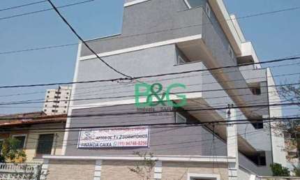 Sobrado com 2 dormitórios à venda, 44 m² por R$ 423.000 - Vila Monumento - São Paulo/SP