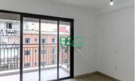 Apartamento à venda, 28 m² por r$ 349.000,00 - consolação - são paulo/sp
