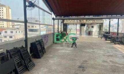 Conjunto para alugar, 349 m² por R$ 11.800/mês - Km 18 - Osasco/SP