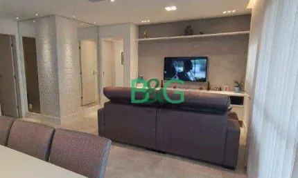 Apartamento com 3 dormitórios à venda, 109 m² por r$ 1.499.000,00 - jardim aeroporto - são paulo/sp