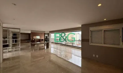 Apartamento com 3 dormitórios à venda, 156 m² por R$ 2.450.000,00 - Parque da Mooca - São Paulo/SP