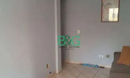 Apartamento com 2 dormitórios à venda, 60 m² por R$ 148.936,00 - Jardim Pedra Branca - São Paulo/SP