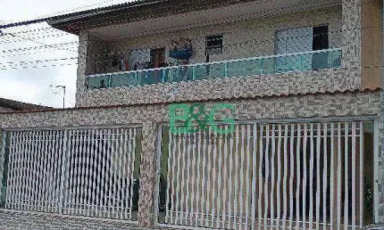 Casa à venda, 54 m² por R$ 186.140,57 - Jardim Melvi - Praia Grande/SP