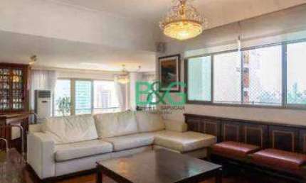 Apartamento com 4 dormitórios à venda, 250 m² por R$ 2.049.000,00 - Aclimação - São Paulo/SP