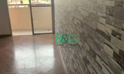 Apartamento com 2 dormitórios à venda, 62 m² por R$ 310.000,00 - Vila Roque - São Paulo/SP