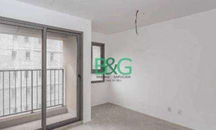 Studio com 1 dormitório à venda, 25 m² por R$ 423.000,00 - Campo Belo - São Paulo/SP