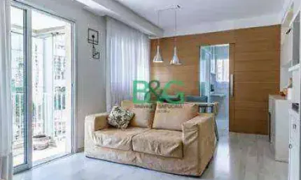 Apartamento com 2 dormitórios à venda, 57 m² por r$ 799.000 - vila olímpia - são paulo/sp