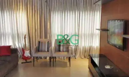 Apartamento com 2 dormitórios à venda, 70 m² por R$ 749.000,00 - Carandiru - São Paulo/SP