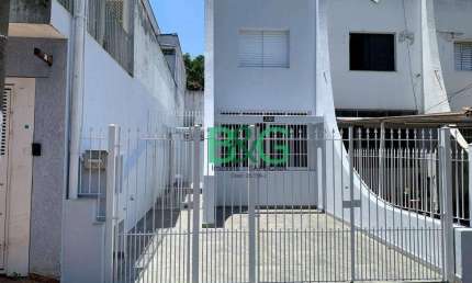 Sobrado com 2 dormitórios à venda, 83 m² por R$ 750.000,00 - Bosque da Saúde - São Paulo/SP