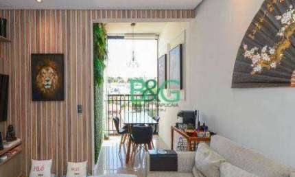 Cobertura com 2 dormitórios à venda, 120 m² por R$ 1.299.000,00 - Jardim Aeroporto - São Paulo/SP