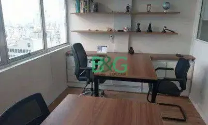 Conjunto à venda, 35 m² por R$ 230.000 - República - São Paulo/SP