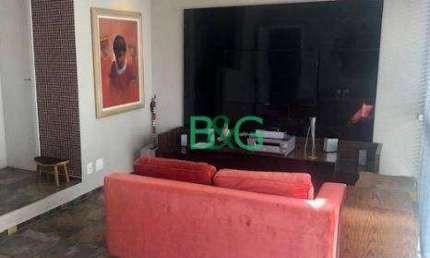 Apartamento Duplex com 2 dormitórios à venda, 96 m² por R$ 1.169.000,00 - Campo Belo - São Paulo/SP
