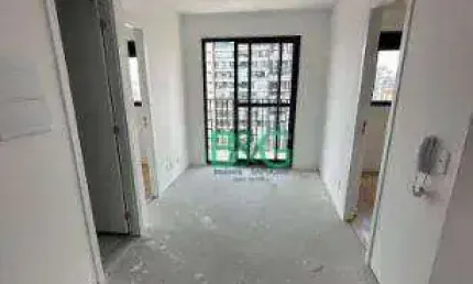Apartamento com 2 dormitórios à venda, 39 m² por R$ 559.000,00 - Campo Belo - São Paulo/SP