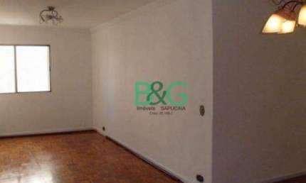 Apartamento com 2 dormitórios à venda, 76 m² por R$ 749.000,00 - Campo Belo - São Paulo/SP