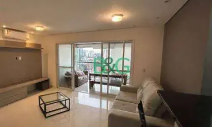 Apartamento com 2 dormitórios à venda, 86 m² por R$ 1.019.000,00 - Jardim Brasil (Zona Sul) - São Paulo/SP