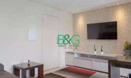 Apartamento com 2 dormitórios à venda, 60 m² por R$ 849.080,00 - Bela Vista - São Paulo/SP