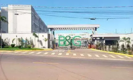 Apartamento com 2 dormitórios à venda, 43 m² por R$ 99.555,89 - Chácaras Pedro Corrêa de Carvalho - Ribeirão Preto/SP