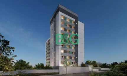 Studio com 1 dormitório à venda, 19 m² por R$ 238.203,00 - Vila Gomes - São Paulo/SP