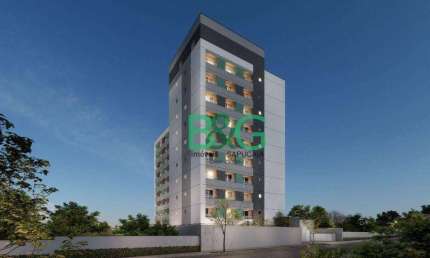 Studio com 1 dormitório à venda, 20 m² por R$ 230.840,00 - Vila Gomes - São Paulo/SP