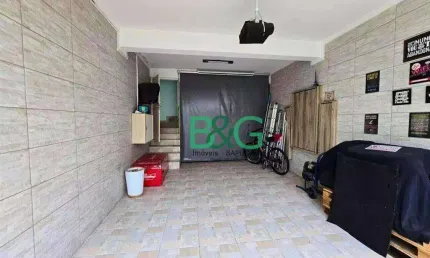 Sobrado à venda, 160 m² por r$ 660.000,00 - parque itaberaba - são paulo/sp