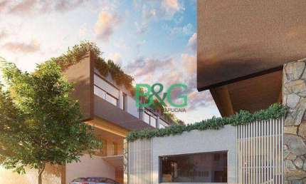 Casa com 3 dormitórios à venda, 309 m² por R$ 4.578.430,73 - Ipiranga - São Paulo/SP