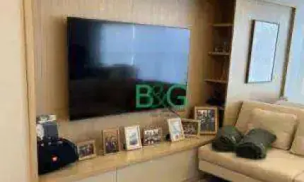 Apartamento com 3 dormitórios à venda, 146 m² por R$ 3.199.000,00 - Brooklin - São Paulo/SP