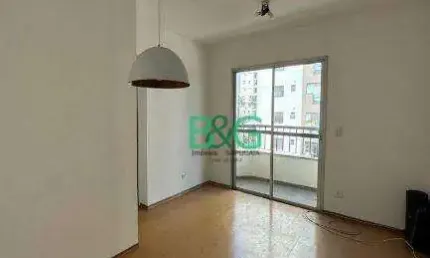 Apartamento com 2 dormitórios à venda, 71 m² por R$ 649.000,00 - Campo Belo - São Paulo/SP