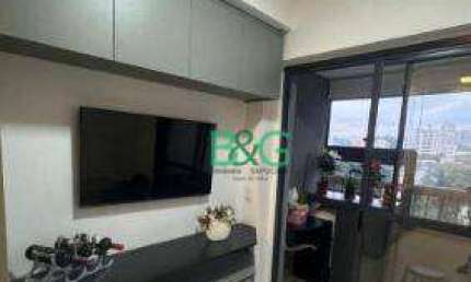 Studio com 1 dormitório à venda, 28 m² por R$ 509.000,00 - Brooklin Paulista - São Paulo/SP