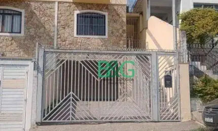 Sobrado com 3 dormitórios à venda, 129 m² por R$ 691.489,00 - Vila Portuguesa - São Paulo/SP
