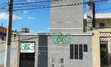Apartamento com 2 dormitórios à venda, 44 m² por R$ 260.000,00 - Imirim - São Paulo/SP