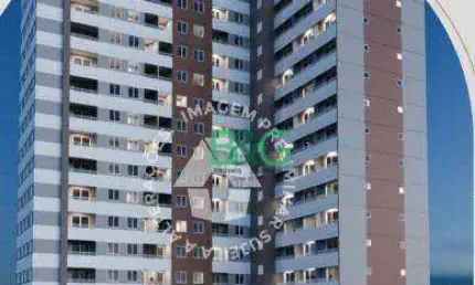 Studio à venda, 17 m² por r$ 170.841,00 - jardim imperador (zona le - são paulo/sp