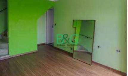 Sobrado com 2 dormitórios à venda, 80 m² por R$ 599.000,00 - Vila Mariana - São Paulo/SP