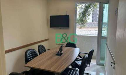 Conjunto para alugar, 47 m² por R$ 4.952,00/mês - Jardim Paulista - São Paulo/SP