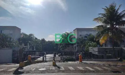 Apartamento com 2 dormitórios à venda, 42 m² por R$ 103.704,06 - Jardim Javari - Ribeirão Preto/SP