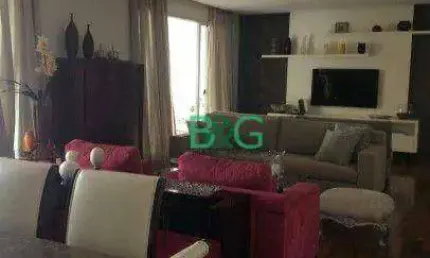 Apartamento com 4 dormitórios à venda, 216 m² por R$ 3.464.000,00 - Campo Belo - São Paulo/SP