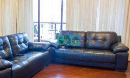 Apartamento com 4 dormitórios à venda, 175 m² por R$ 1.031.000,00 - (Zona Norte) Barro Branco - São Paulo/SP