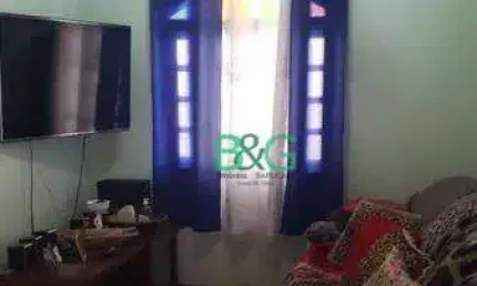 Casa com 3 dormitórios à venda, 190 m² por R$ 904.255,00 - Vila Califórnia - São Paulo/SP