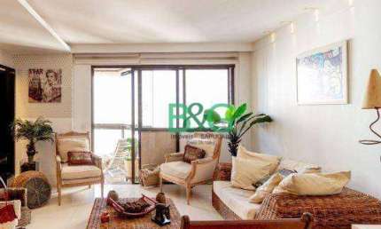Apartamento com 3 dormitórios à venda, 123 m² por R$ 1.199.000,00 - Vila Regente Feijó - São Paulo/SP