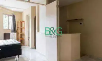 Studio à venda, 45 m² por r$ 462.690,00 - indianópolis - são paulo/sp