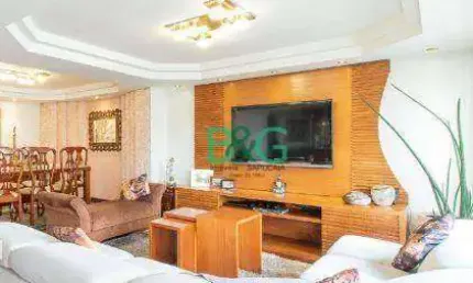 Apartamento com 4 dormitórios à venda, 189 m² por R$ 1.699.000,00 - Vila Regente Feijó - São Paulo/SP