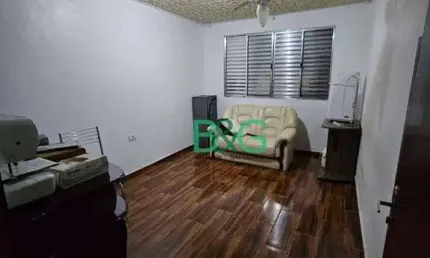 Casa com 2 dormitórios à venda, 180 m² por R$ 600.000 - Vila Perus - São Paulo/SP
