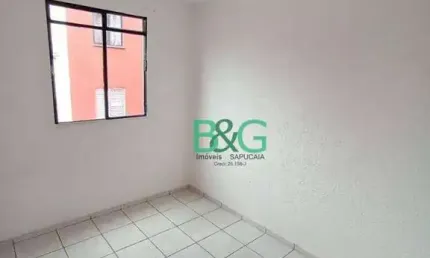 Apartamento com 2 dormitórios à venda, 43 m² por R$ 145.600 - Chácara Santa Etelvina - São Paulo/SP