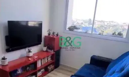 Apartamento com 2 dormitórios à venda, 43 m² por R$ 310.000,00 - Pirituba - São Paulo/SP
