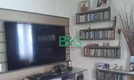 Apartamento com 3 dormitórios à venda, 95 m² por r$ 799.000,00 - perdizes - são paulo/sp