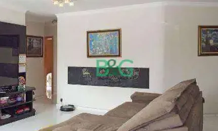 Apartamento à venda, 155 m² por r$ 1.199.000,00 - jardim anália franco - são paulo/sp