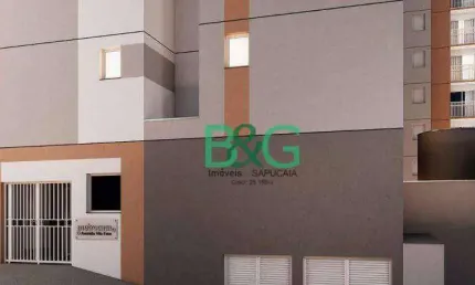 Apartamento à venda, 28 m² por r$ 239.590,00 - vila ema - são paulo/sp