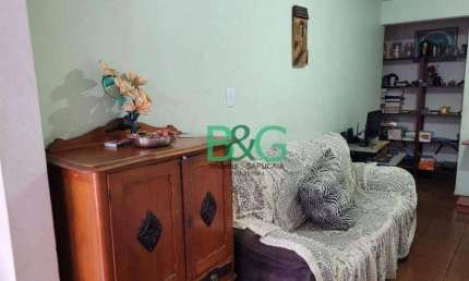Casa com 3 dormitórios à venda, 80 m² por R$ 484.042,00 - Parque São Domingos - São Paulo/SP